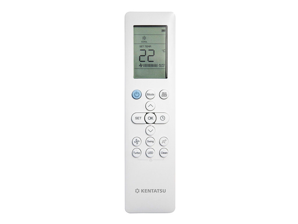 Kentatsu Kanami Inverter Wi-Fi KSGAA35HZRN1W/KSRAA35HZRN1