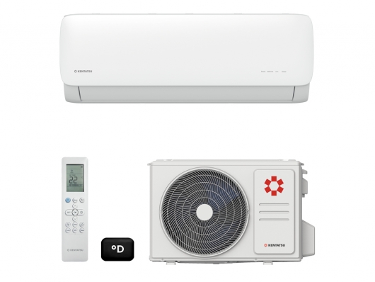 Kentatsu Kanami Inverter Wi-Fi KSGAA35HZRN1W/KSRAA35HZRN1