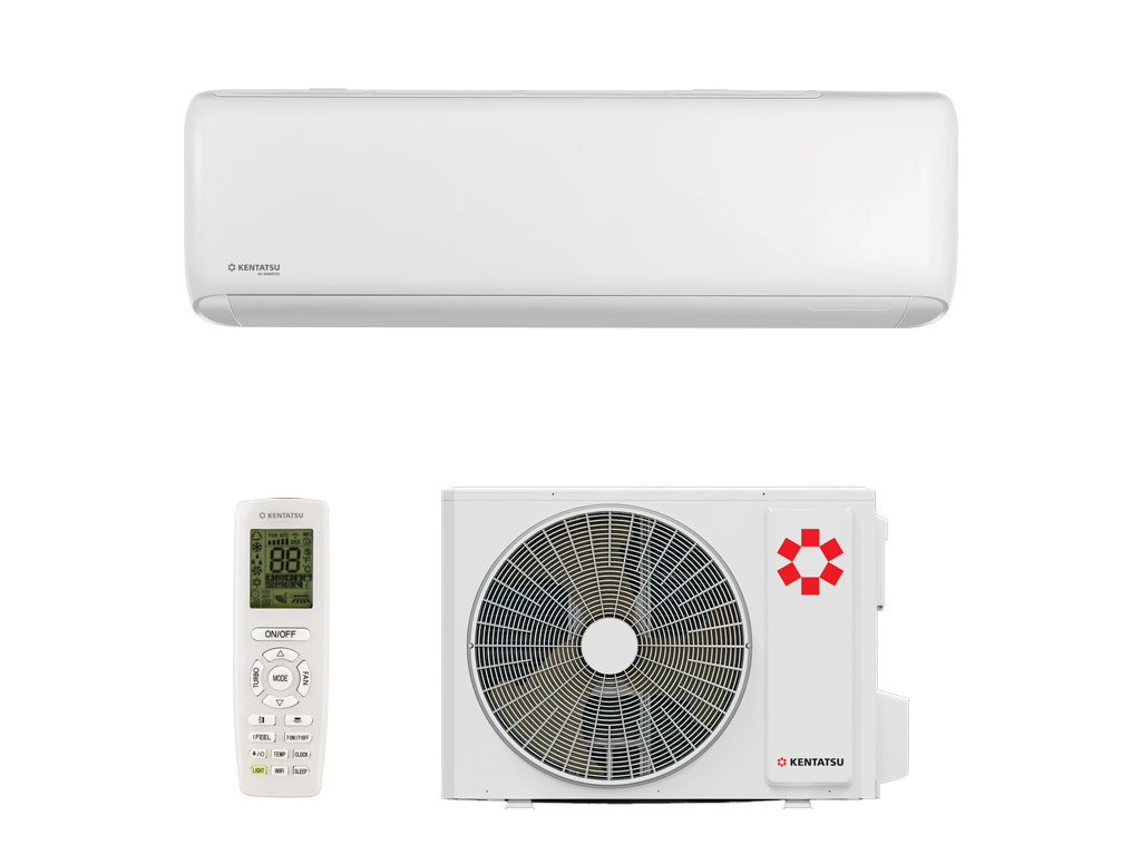 Kentatsu TIBA Inverter KSGTI21HZRN1R/KSRTI21HZRN1R