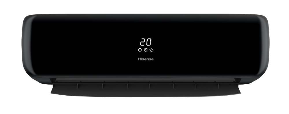 Инверторная сплит-система серии BLACK CRYSTAL SUPER DC Inverter Wi-Fi AS-10UW4RVETG01