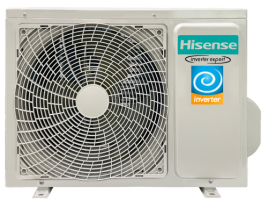 Инверторная сплит-система серии BLACK CRYSTAL SUPER DC Inverter Wi-Fi AS-10UW4RVETG01