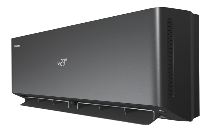 Инверторная сплит-система серии VISION PRO CARBON SUPERIOR DC Inverter AS-10UW4RXVQH00A(B)