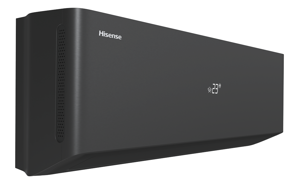 Инверторная сплит-система серии VISION PRO CARBON SUPERIOR DC Inverter AS-10UW4RXVQH00A(B)