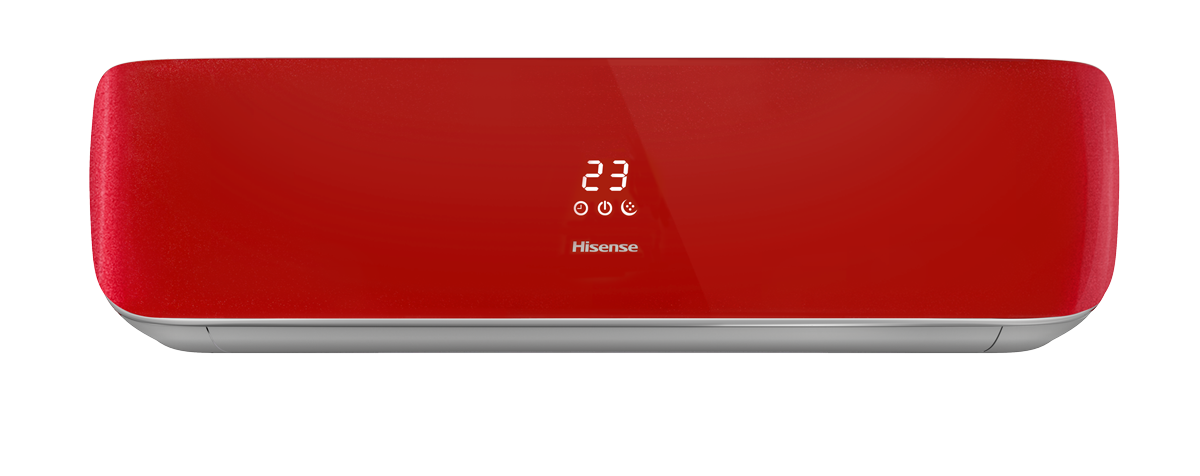 Инверторная сплит-система серии RED CRYSTAL Super DC Inverter AS-13UW4RVETG00(R)