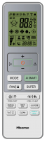 Инверторная сплит-система серии VISION PRO SUPERIOR DC Inverter AS-13UW4RXVQH01