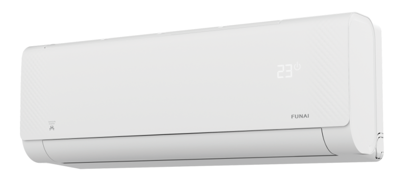 Внутренние блоки настенного типа серии SHOGUN ORIGAMI KODO Inverter 2025 RAM-I-SG25HP.W03/S